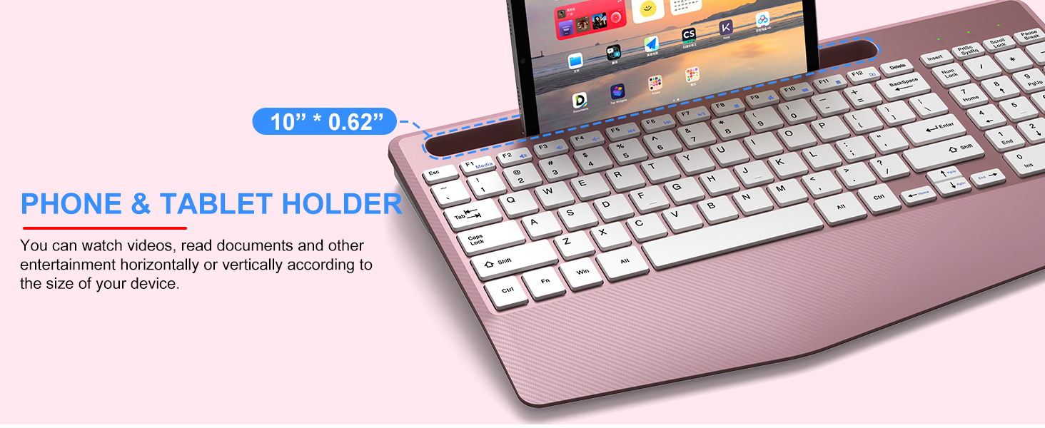 wireless mouse and keyboard