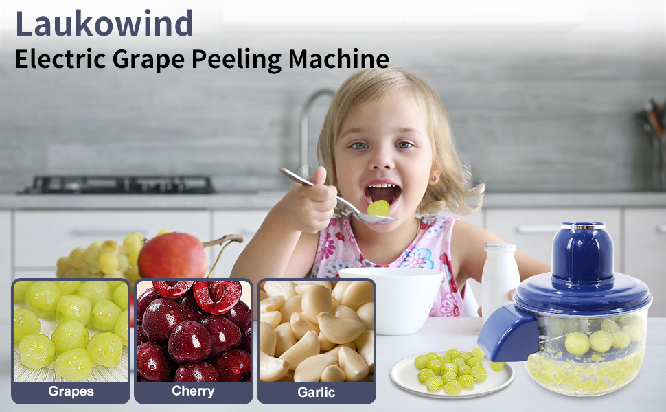 garlic peeler machine