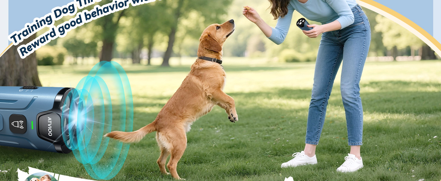 bark deterrent device