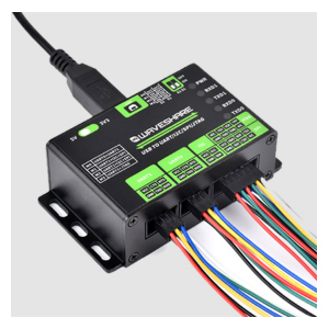 Supports Various Interfaces