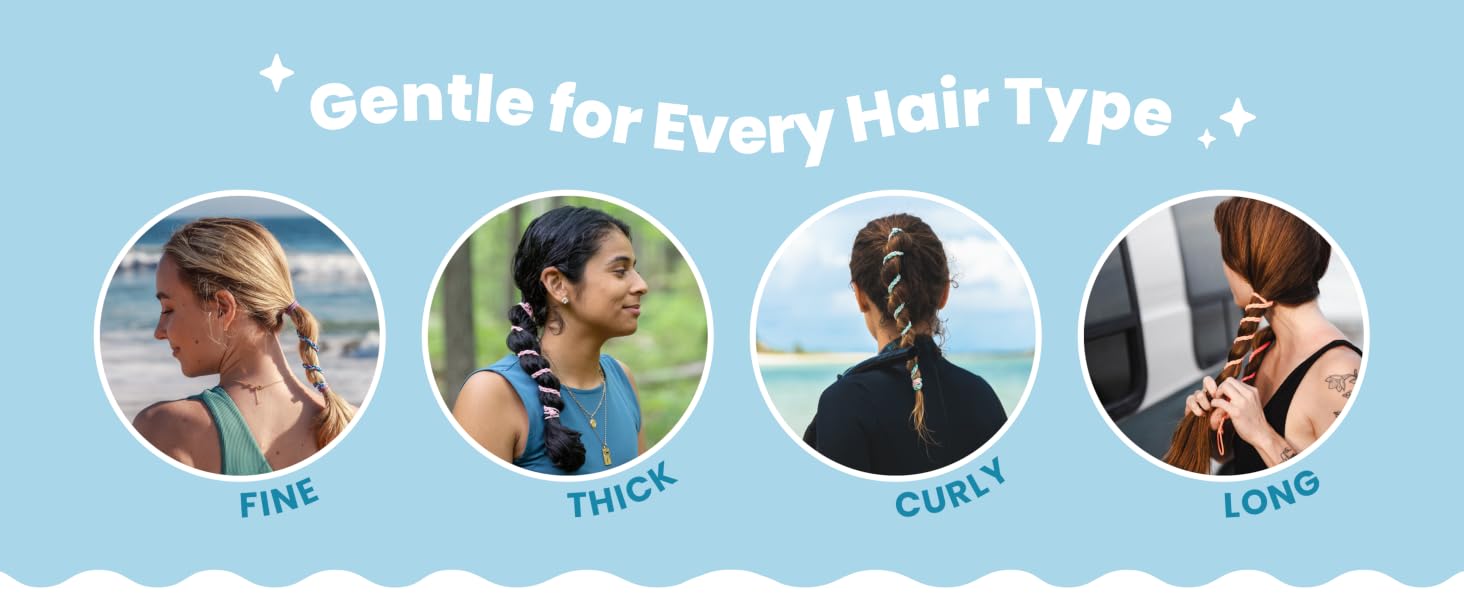For All Hair Types