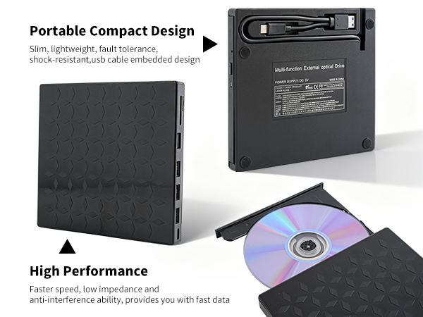External CD Drive