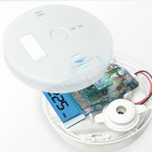 carbon dioxide detector