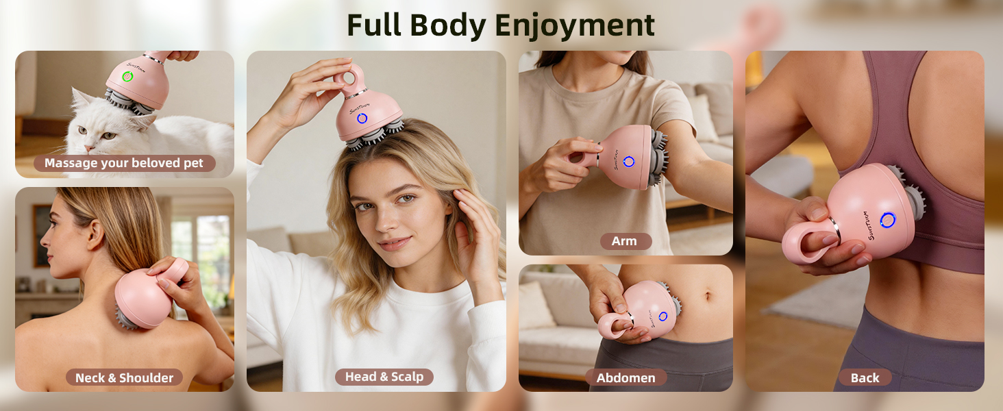 Full Body Enjoyment