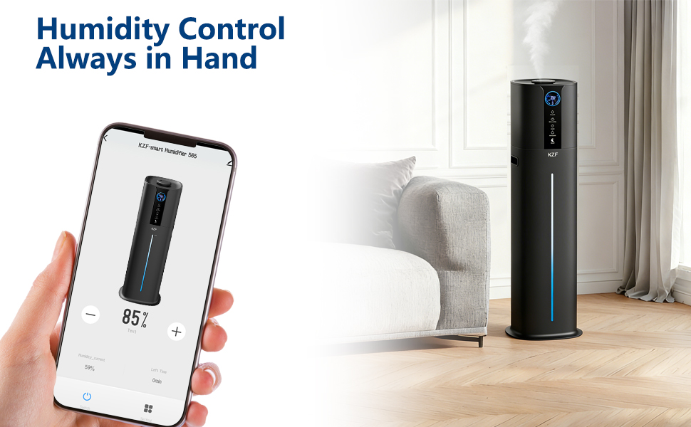 humidifier for large room