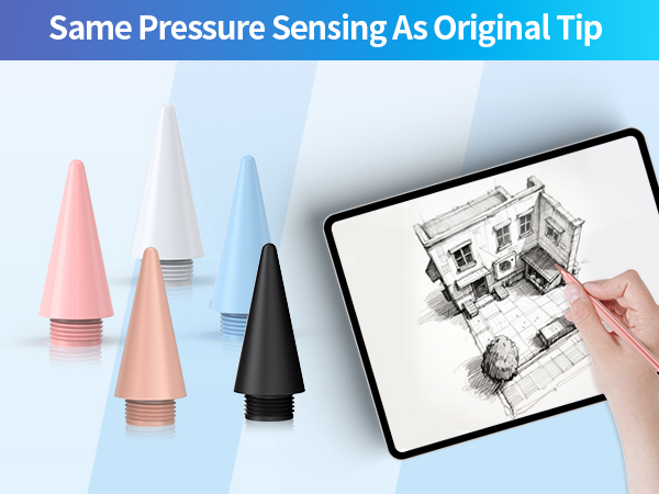 tresoba stylus pen tips