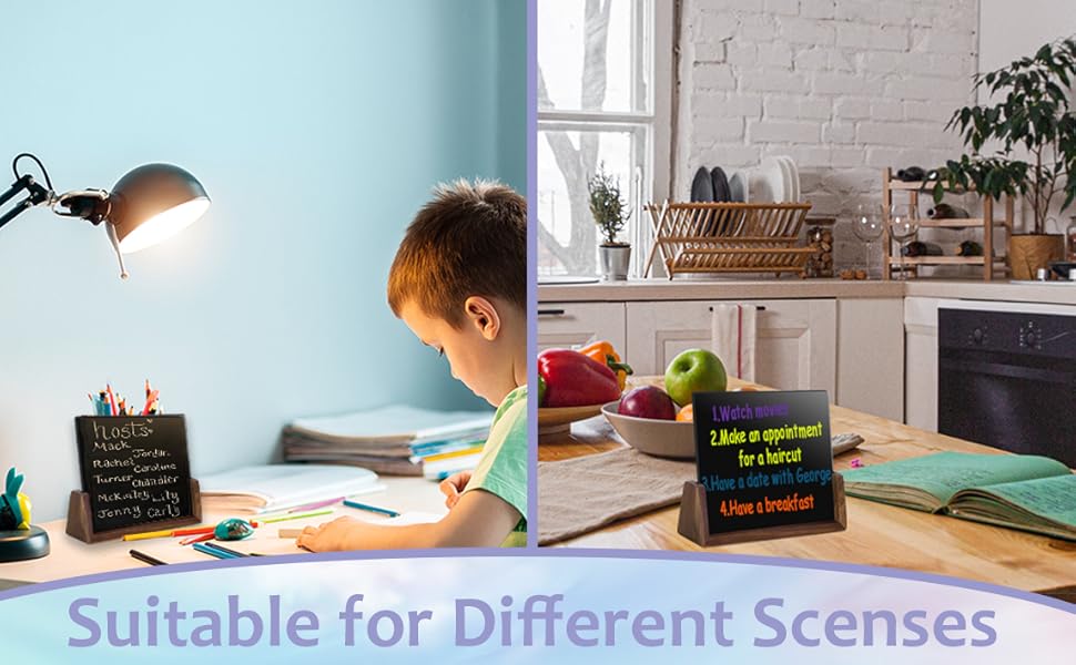 Glass Dry Erase Board