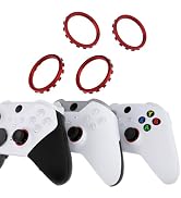 eXtremeRate Replacement Accent Rings for Xbox Elite Series 2 Core | for Elite Series 2 | for Xbox...