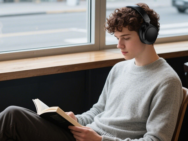 wireless headphones