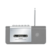 cassette player
