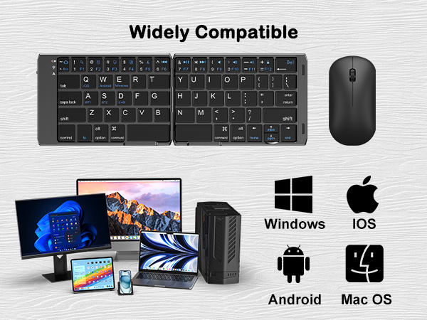 widely compatibility