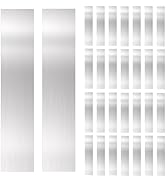Eikovia Metal Shims for Leveling, 30Pcs 304 Stainless Steel Strip, 3 x 0.0008'',0.001'',0.0016'',...
