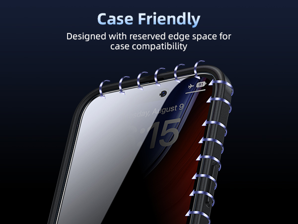 case friendly