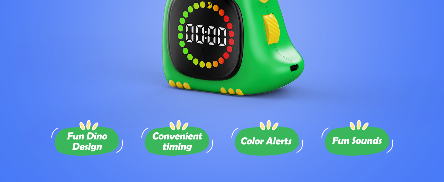 Timer for kids