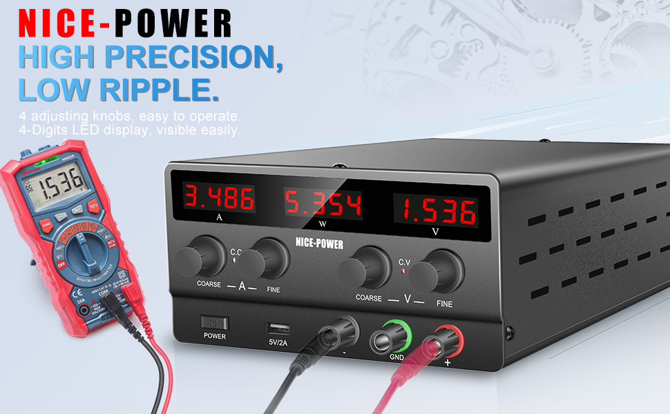 DC Power Supply