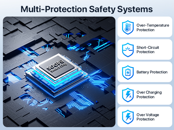 multi phone charger station