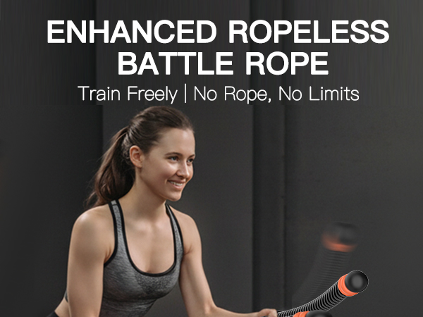 ropeless battle rope