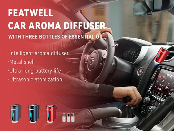 car air freshener diffuser