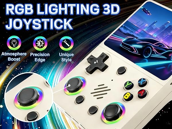 RG36PRO GAME CONSOLE