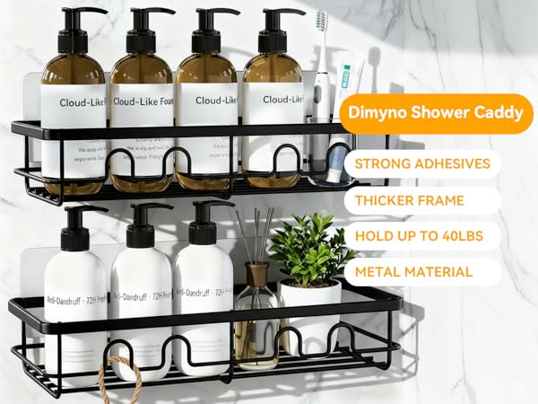 shower holder