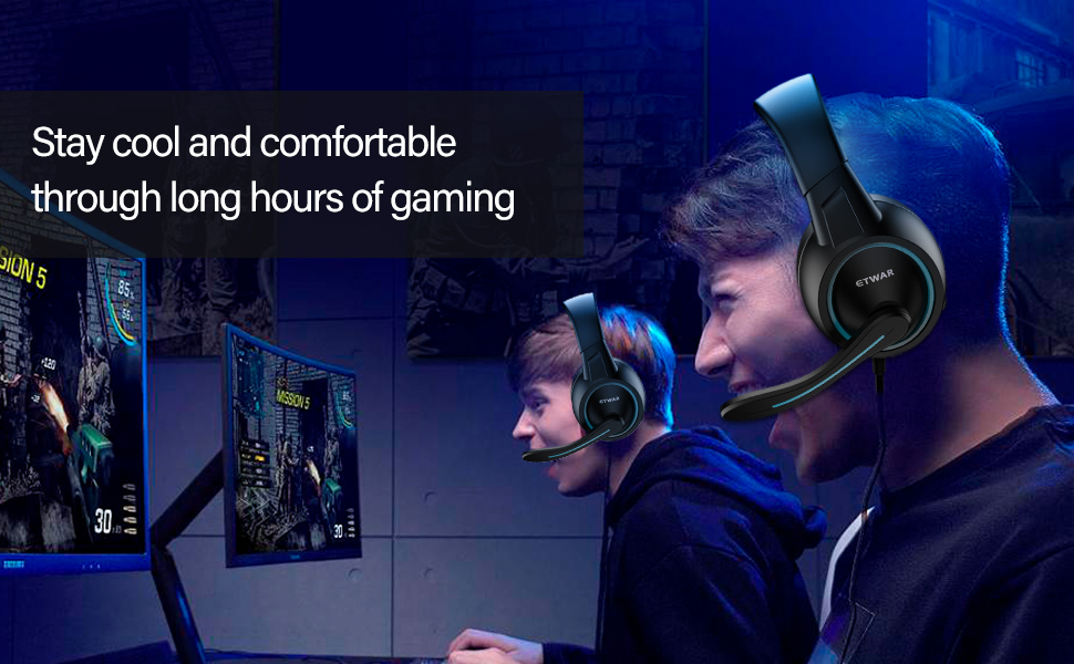 TWAR Gaming Headset