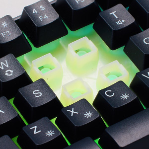 Wired Portable 60% Mechanical Gaming Keyboard,