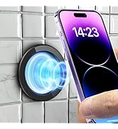 3 Pack Wall Mount Phone Holder for Magsafe iPhone 17 16 15 14 13 12 Air Pro Max Plus mini, Magnet...