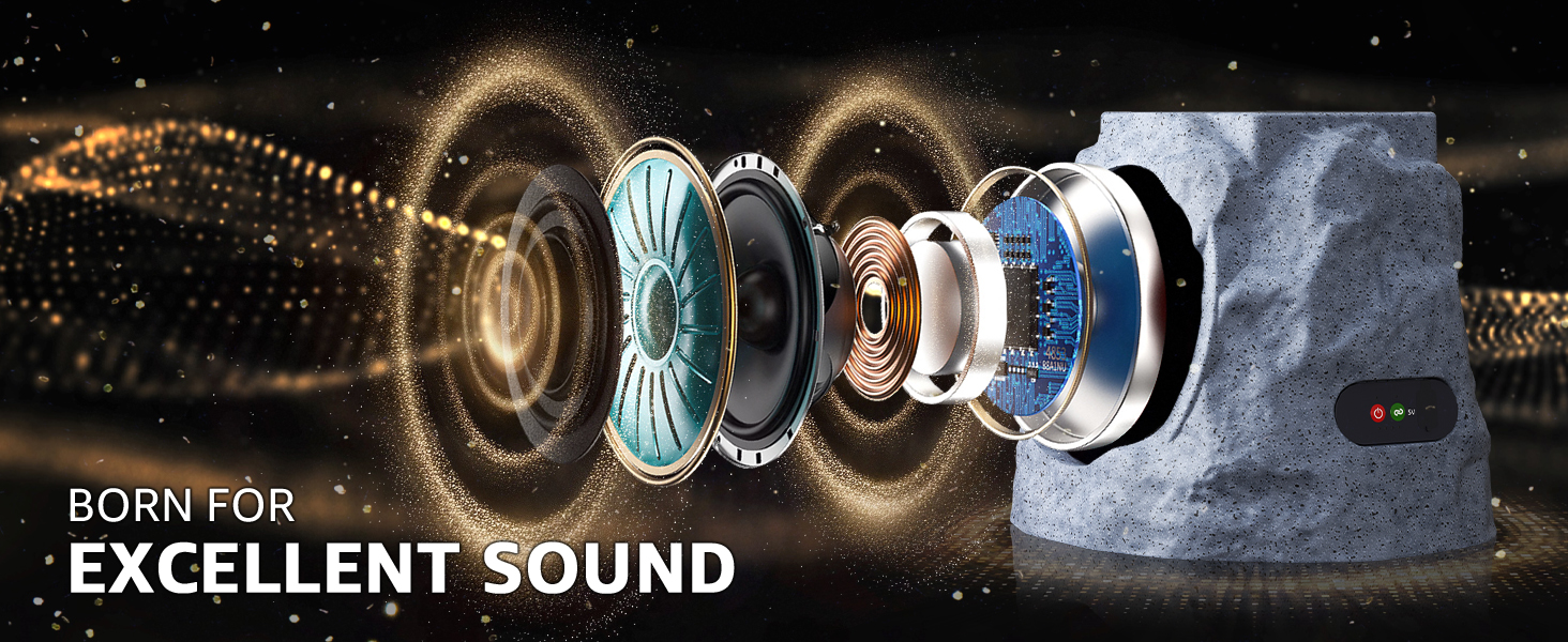 outdoor bluetooth speakers