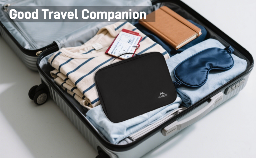 electronics organizer for travel