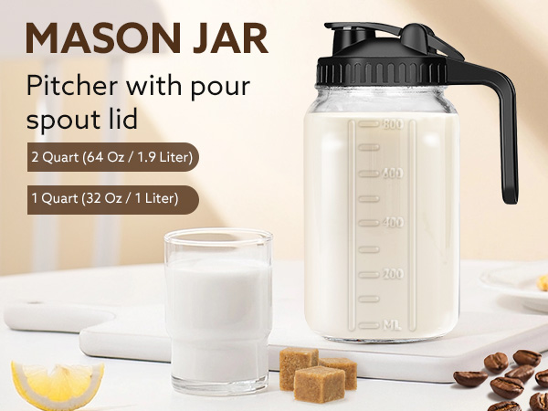 Breast Milk Pitcher