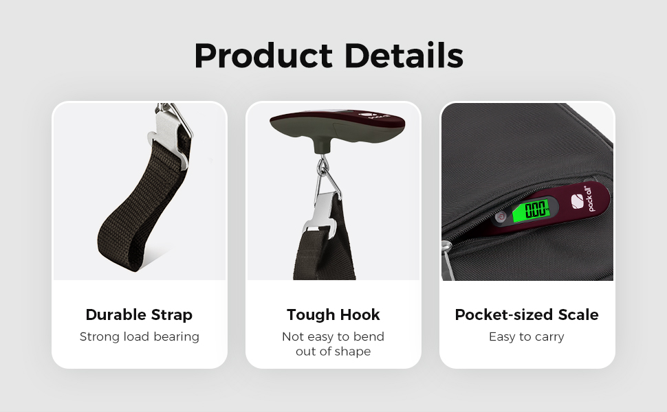 luggage scale