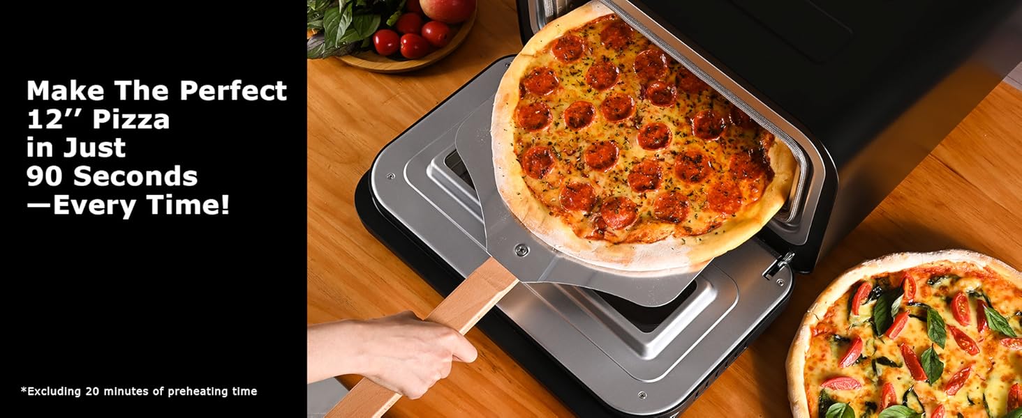 ooni pizza ovens