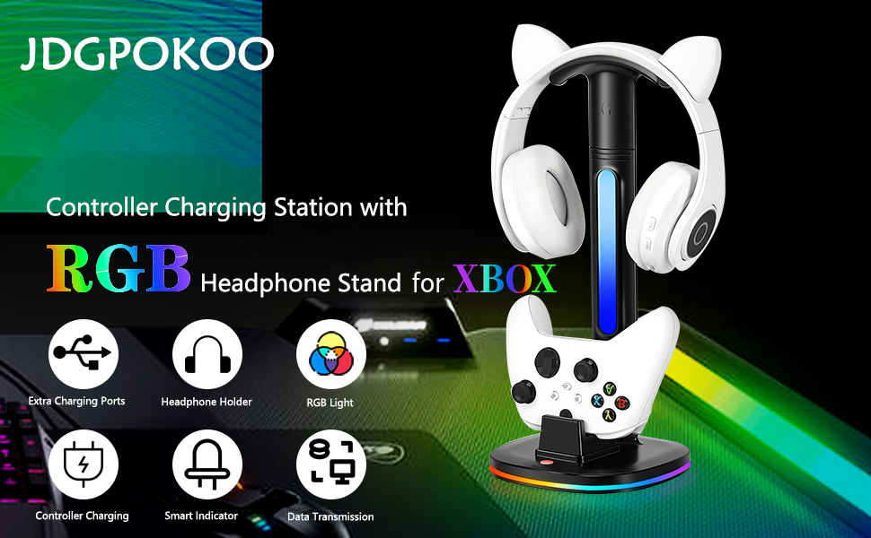 xbox controller charger station