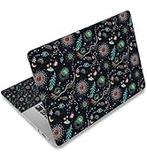 Universal Laptop Skin Protector,Scratch Resistant,Removable Adhesive,Fits Up to 15.6” Laptops - C...