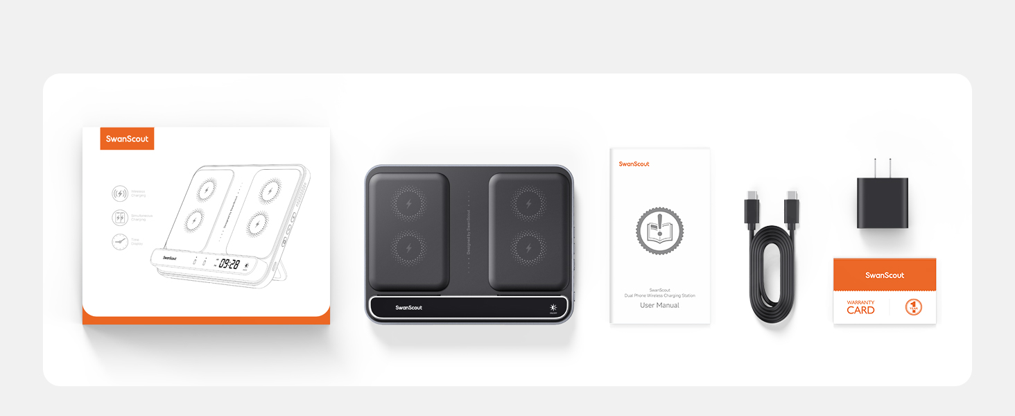 wireless charger for iphone