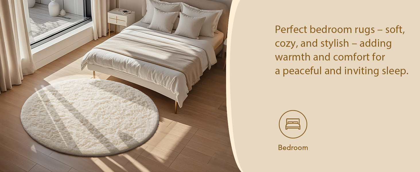 round rug