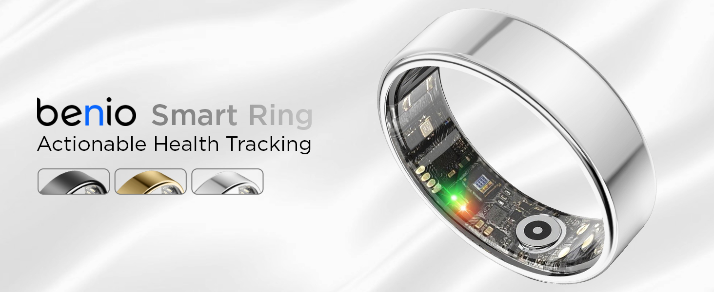 Smart ring