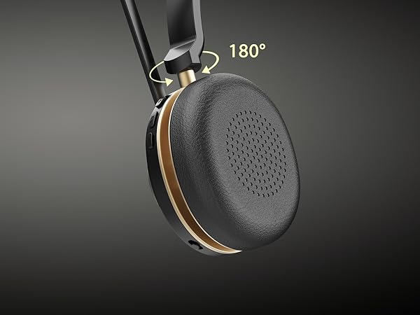 wireless headset with mic