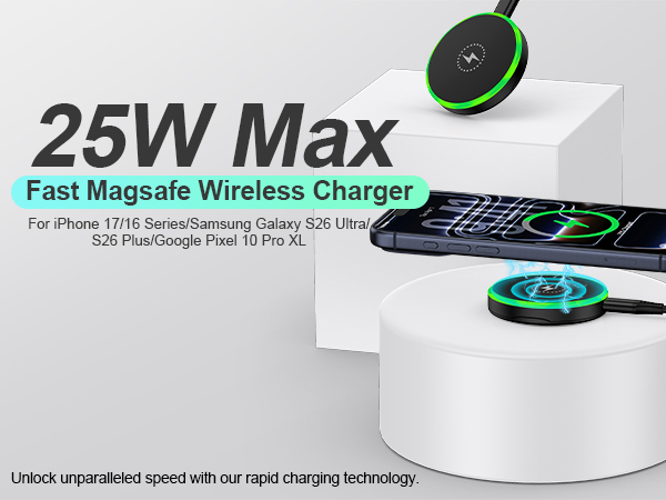 25w MAGNETIC