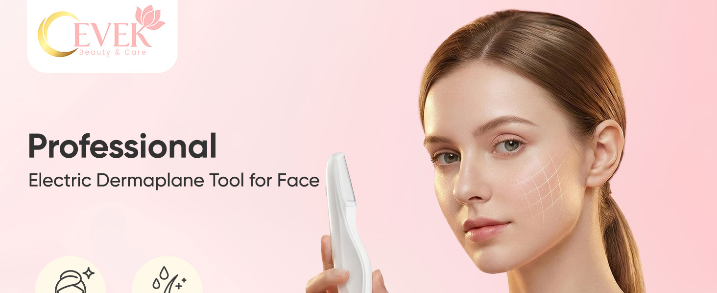Sonic Dermaplane Tool