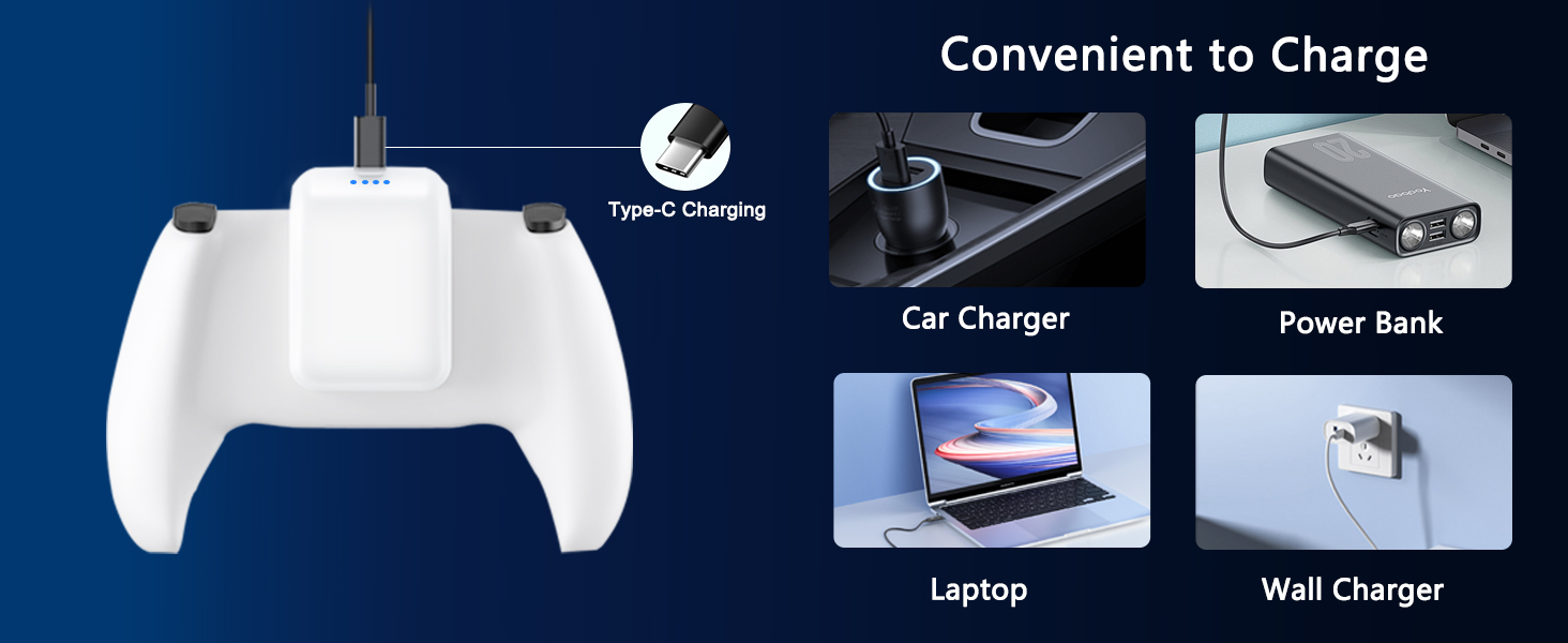 ps5 replacement battery