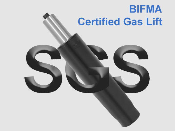 BIFMA Certified Gas Lift