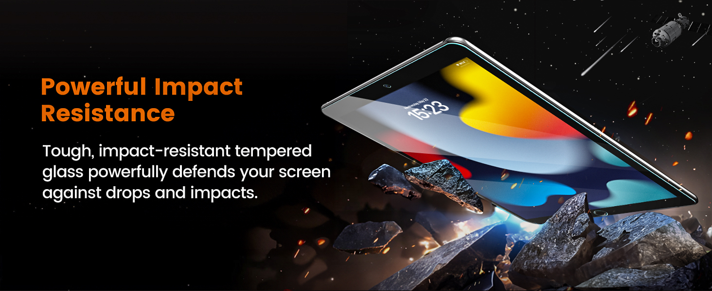 ipad 9th generation screen protector