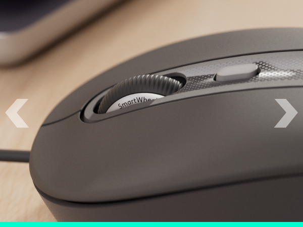 Signature Wired M520 L for Business