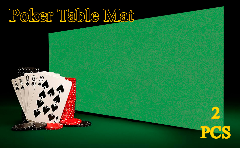 foldable poker table top