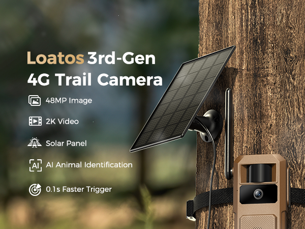 Trail Camera