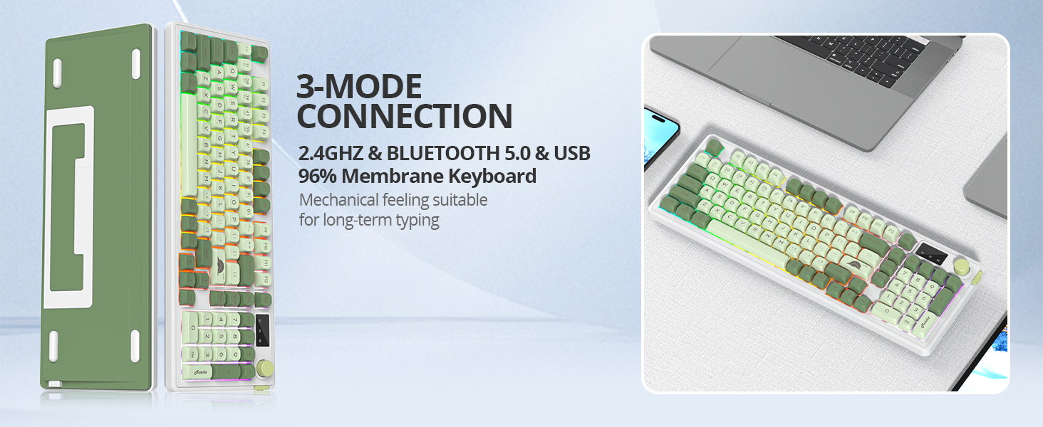 3 mold keyboard