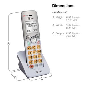 Dimensions