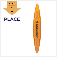 The StudBuddy - Step 1