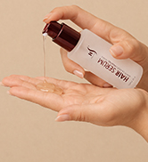 Herstyler Argan Oil Hair Serum